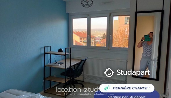 Logement tudiant T5 à Nancy (54100)