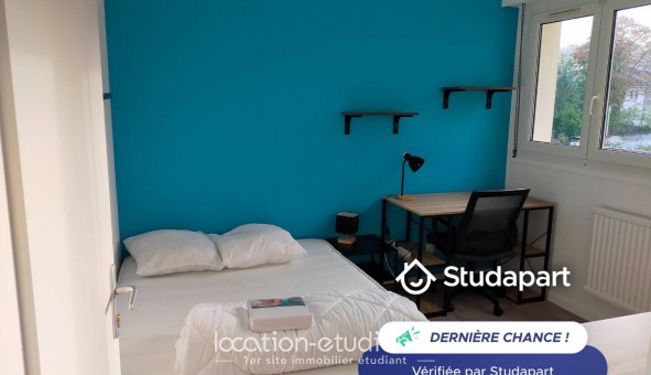 Logement tudiant T5 à Nancy (54100)