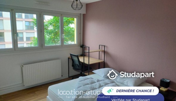 Logement tudiant T5 à Nancy (54100)