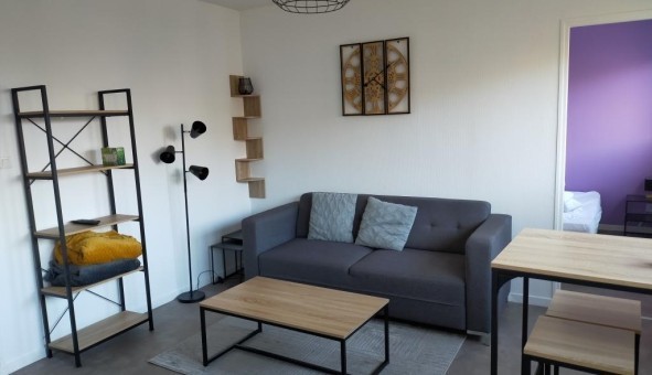 Logement tudiant T5 à Nancy (54100)