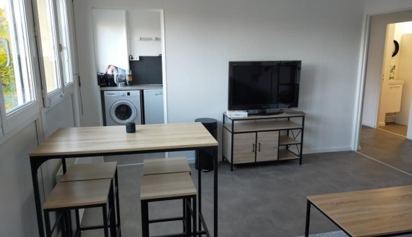Logement tudiant T5 à Nancy (54100)