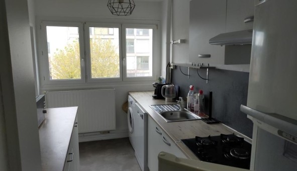 Logement tudiant T5 à Nancy (54100)