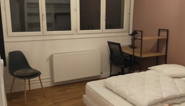 Logement tudiant T5 à Nancy (54100)