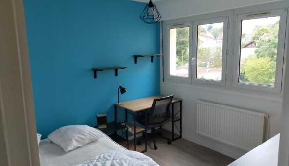 Logement tudiant T5 à Nancy (54100)