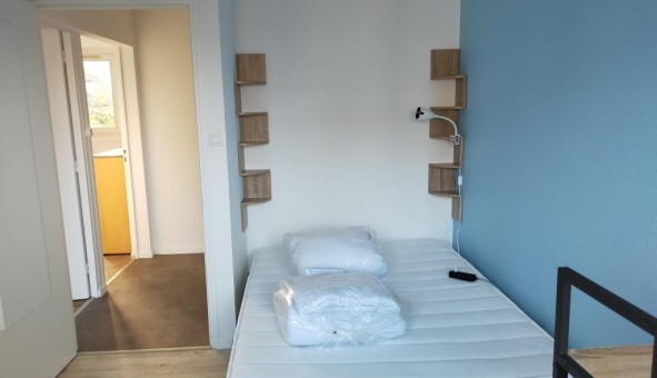 Logement tudiant T5 à Nancy (54100)