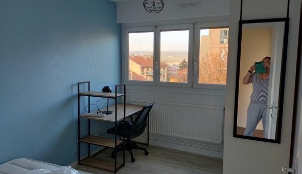 Logement tudiant T5 à Nancy (54100)