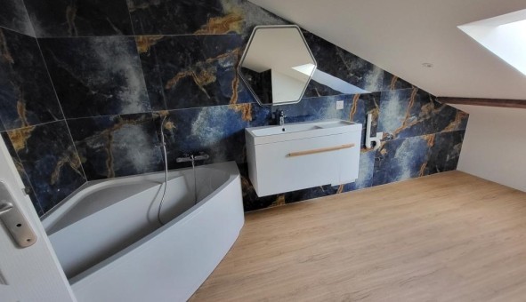 Logement étudiant T5 à Nancy (54100)