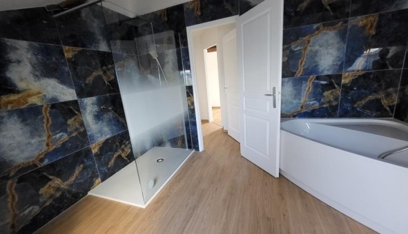Logement étudiant T5 à Nancy (54100)