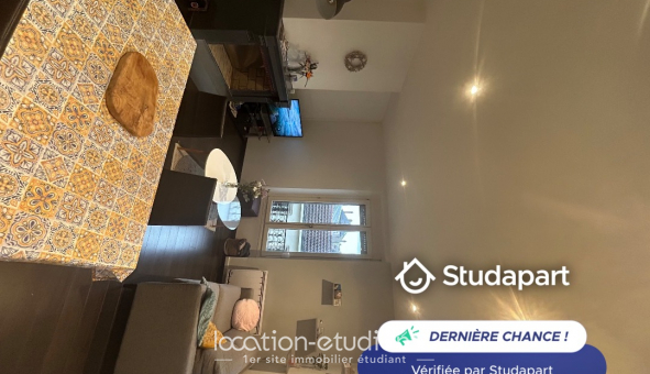 Logement tudiant Location T5 Meublé Nancy (54100)