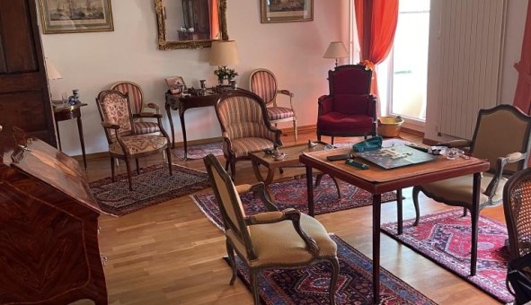 Logement étudiant Location T5 Vide Nancy (54100)