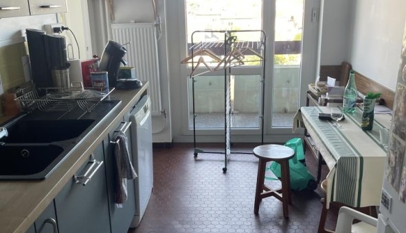 Logement tudiant T5 à Nancy (54100)
