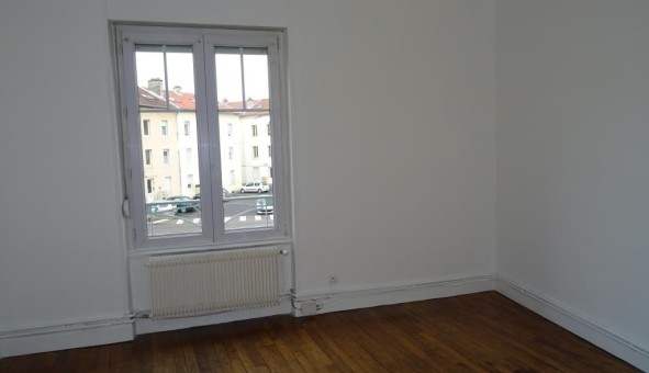 Logement tudiant Location T5 Vide Nancy (54100)
