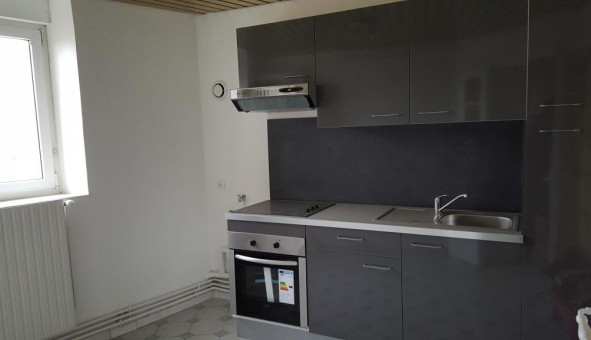 Logement tudiant T5 à Nancy (54100)