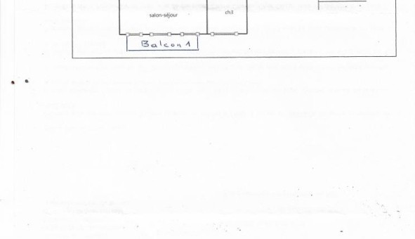 Logement tudiant T5 à Nancy (54100)