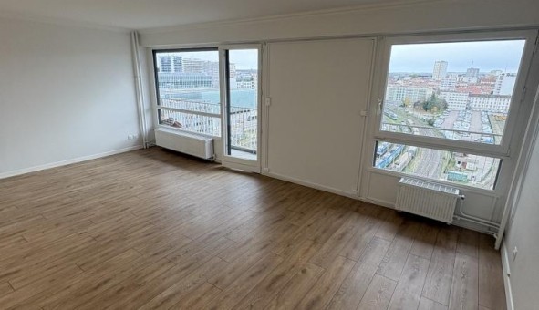 Logement tudiant T5 à Nancy (54100)