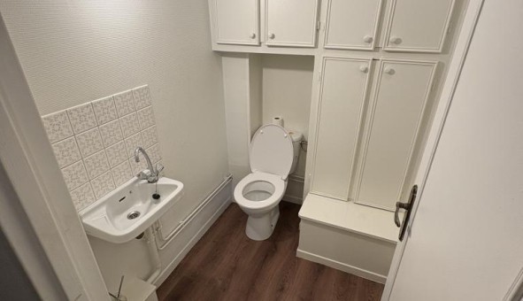 Logement tudiant T5 à Nancy (54100)