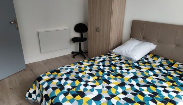 Logement �tudiant T5 &agrave; Nancy (54100)