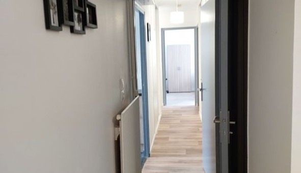 Logement �tudiant T5 &agrave; Nancy (54100)
