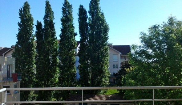 Logement �tudiant T5 &agrave; Nancy (54100)