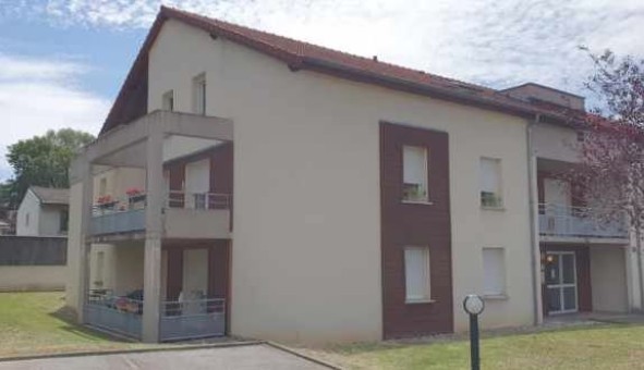 Logement �tudiant T5 &agrave; Nancy (54100)