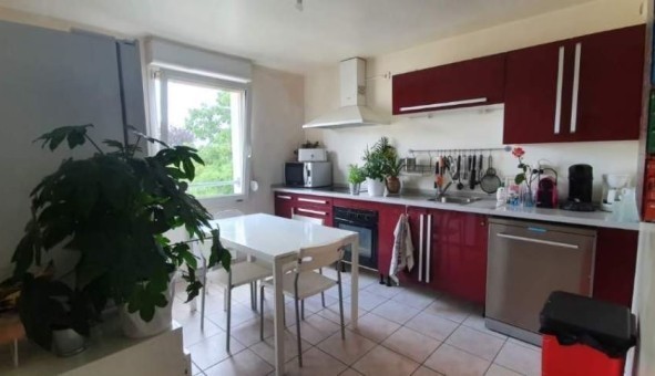 Logement �tudiant T5 &agrave; Nancy (54100)