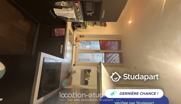 Logement �tudiant T5 &agrave; Nancy (54100)