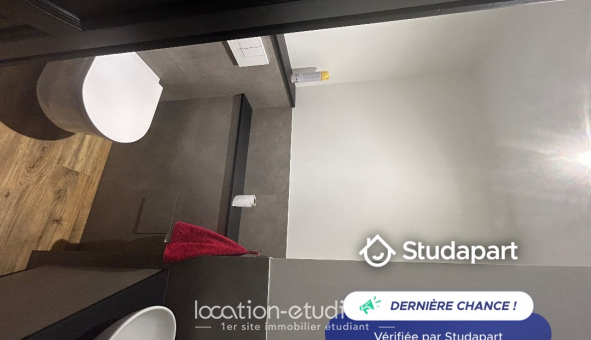 Logement �tudiant T5 &agrave; Nancy (54100)