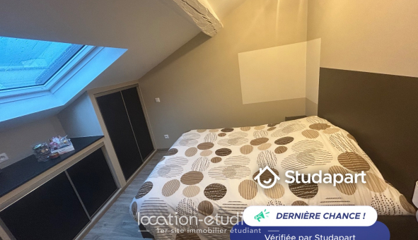 Logement �tudiant T5 &agrave; Nancy (54100)