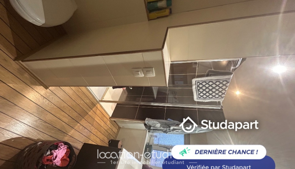 Logement �tudiant T5 &agrave; Nancy (54100)