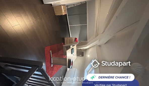 Logement �tudiant T5 &agrave; Nancy (54100)