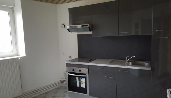 Logement �tudiant T5 &agrave; Nancy (54100)