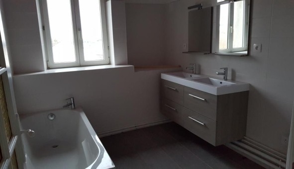 Logement �tudiant T5 &agrave; Nancy (54100)