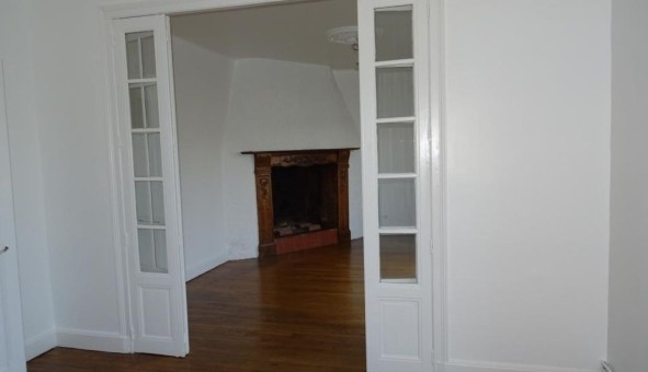 Logement �tudiant T5 &agrave; Nancy (54100)