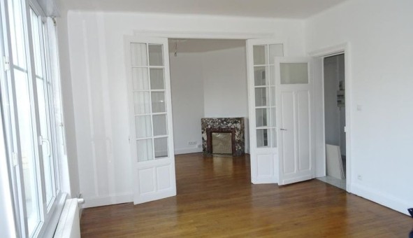 Logement �tudiant T5 &agrave; Nancy (54100)