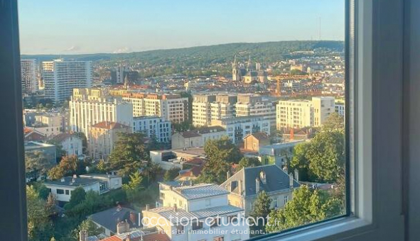 Logement �tudiant T5 &agrave; Nancy (54100)