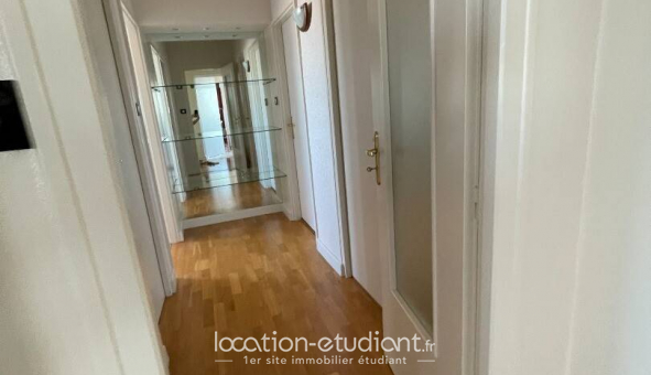 Logement �tudiant T5 &agrave; Nancy (54100)