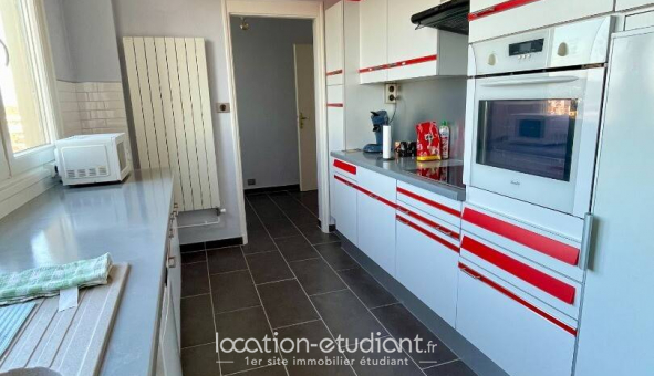 Logement �tudiant T5 &agrave; Nancy (54100)