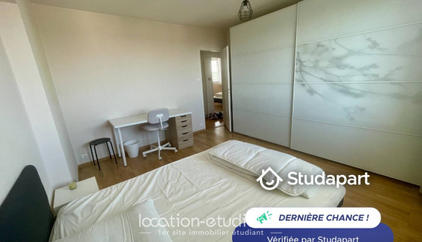 Logement �tudiant T5 &agrave; Nancy (54100)
