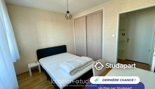 Logement �tudiant T5 &agrave; Nancy (54100)
