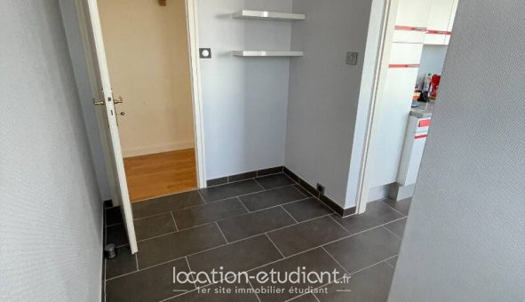 Logement �tudiant T5 &agrave; Nancy (54100)