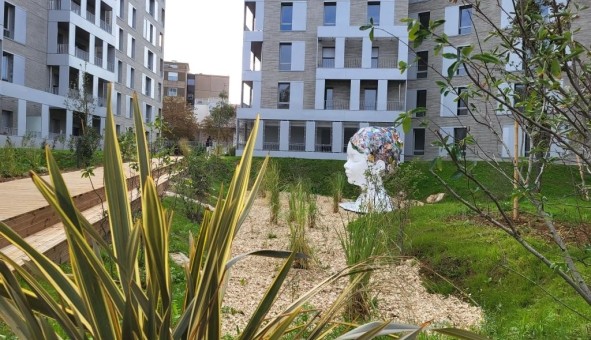 Logement tudiant Location T5 Vide Nanterre (92000)