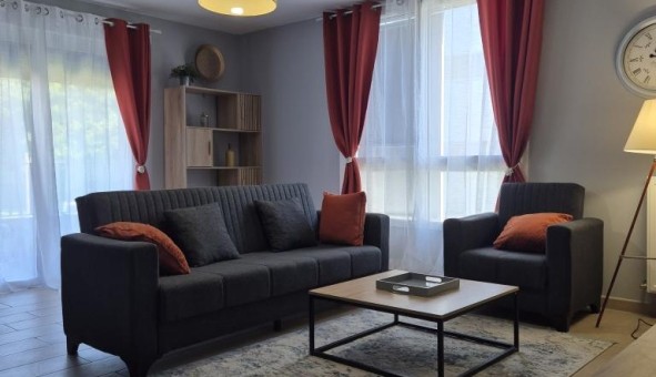 Logement tudiant T5 à Nanterre (92000)