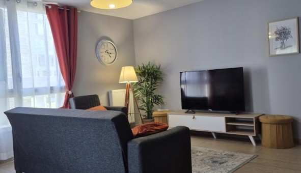 Logement tudiant T5 à Nanterre (92000)