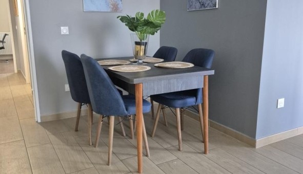 Logement tudiant T5 à Nanterre (92000)