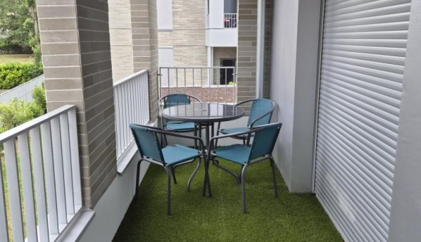Logement tudiant T5 à Nanterre (92000)