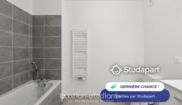 Logement tudiant T5 à Nanterre (92000)