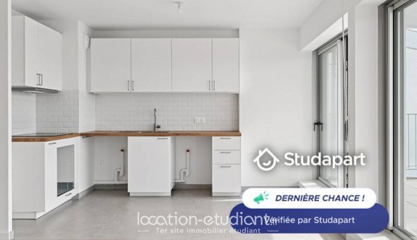 Logement tudiant T5 à Nanterre (92000)