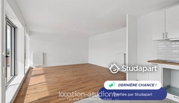 Logement tudiant T5 à Nanterre (92000)