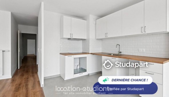 Logement tudiant T5 à Nanterre (92000)