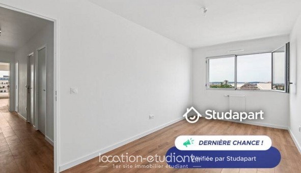 Logement tudiant T5 à Nanterre (92000)